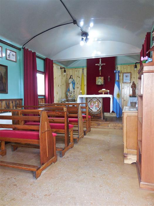 Церкви Антарктиды