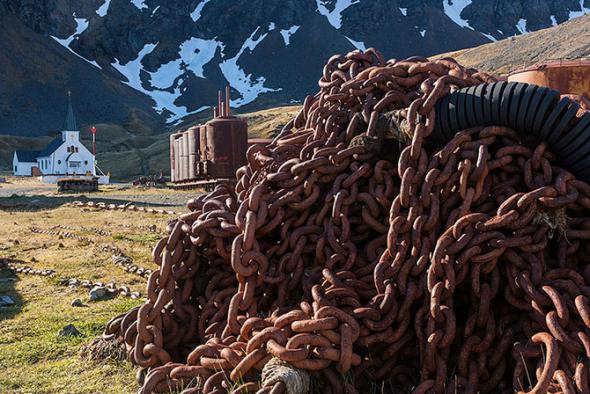 Церкви Антарктиды