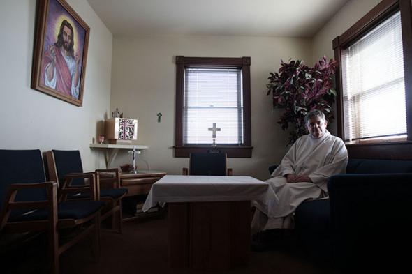 Церкви Антарктиды