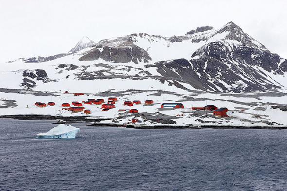 Церкви Антарктиды