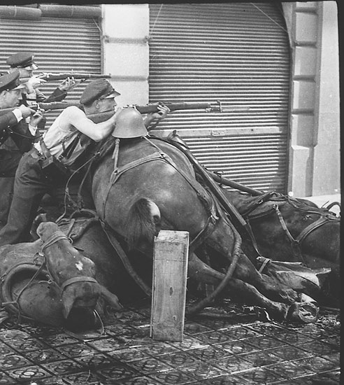Гражданская война в Испании Гражданская война в Испании