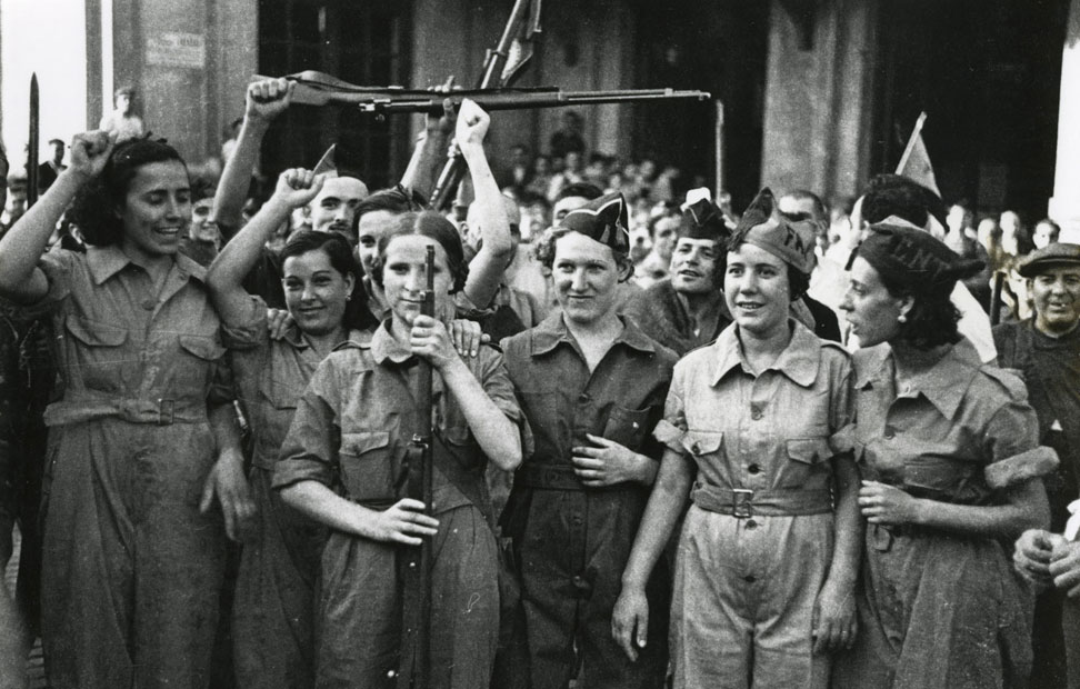 Гражданская война в Испании Гражданская война в Испании