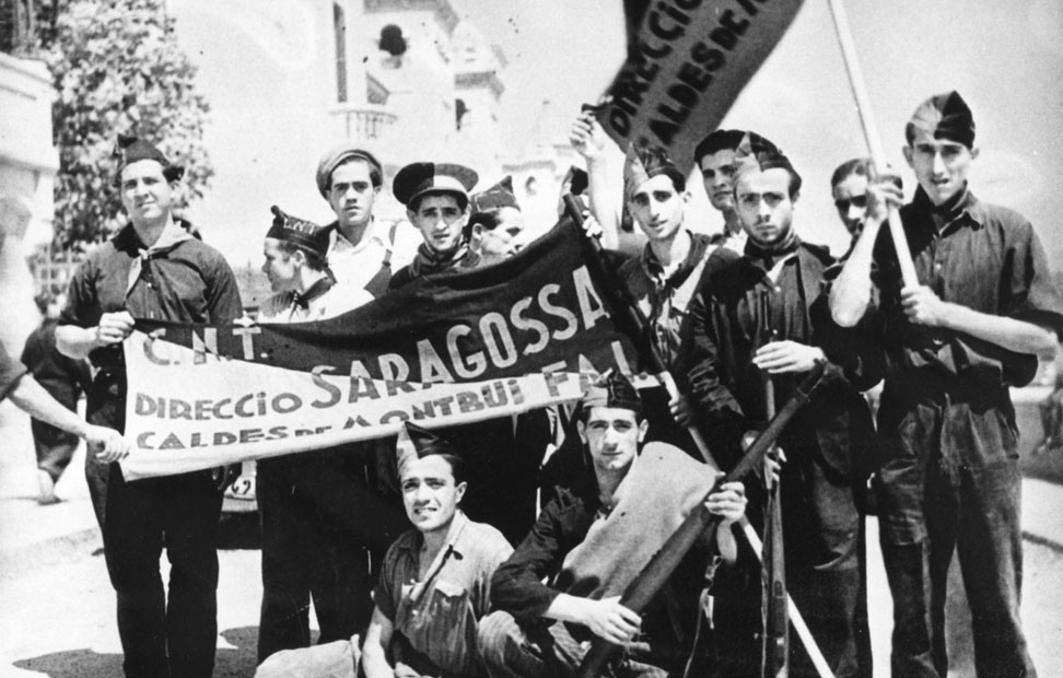 Гражданская война в Испании Гражданская война в Испании