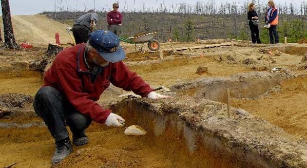 Кабинет министров намерен ужесточить наказание за нарушения в сфере археологии
