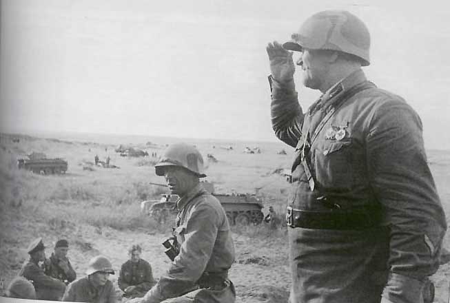 Части РККА перед наступлением, 1939 год Части РККА перед наступлением, 1939 год