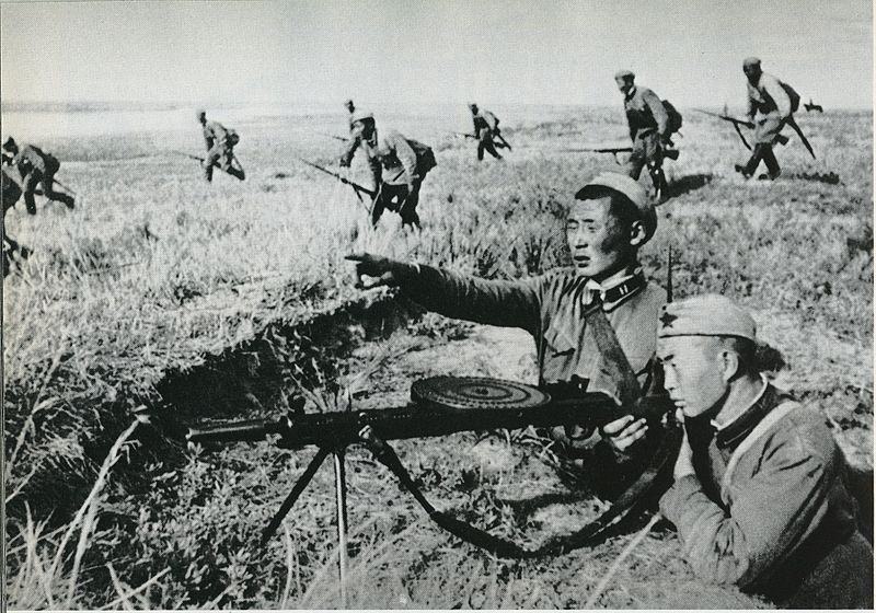 Монгольская народно-революционная армия на Халхин-Голе, 1939 год Монгольская народно-революционная армия на Халхин-Голе, 1939 год
